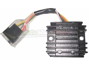Regulator Rectifier Kymco Agility - Super 8 50/125 4T