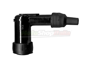 Attacco Candela NGK LB05E (Cappuccio)