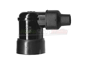 Attacco Candela NGK LB05EH (Cappuccio)