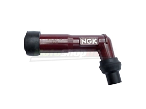 Attacco Candela NGK XB05F (Cappuccio)