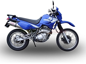 Marmitta di Scarico XT 600 GPR Omologato