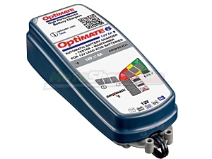Battery Charger Optimate 6 Ampmatic (TecMate) - Charge Maintainer