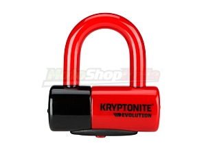Disc Lock - Lock Kryptonite Evolution Series 4