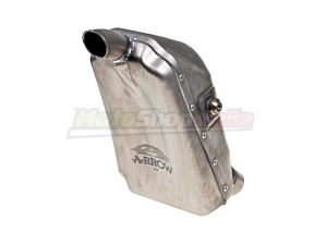 Muffler Arrow SXV 550 Silencer Full Titanium