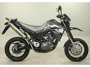 Silencers Exhausts XT 660 R/X Arrow Street Thunder Approved