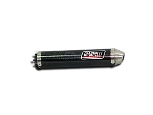 Silencer GPR 125 2T Giannelli Approved
