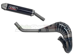 Muffler Husqvarna SM - WRE 125 Giannelli Approved (<2008)