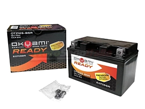 Battery YTZ12S-BS SilverWing VTR VFR Transalp (Okyami)