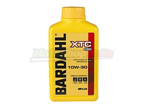 Olio Bardahl XTC C60 10W-30 Sintetico