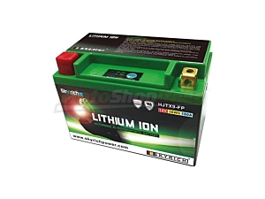 Batteria Litio HJTX9-FP Skyrich (YTX9-BS)