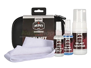 Kit Pulizia Visiera Casco Oxford