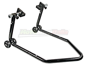 Cavalletto Sollevamento Moto Regolabile Smontabile Posteriore