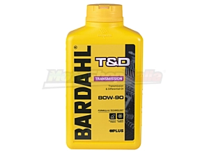 Olio Trasmissioni Cambio Bardahl T&D 80W90
