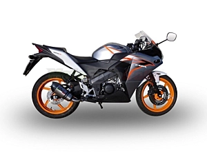 Scarico Terminale Honda CBR 125 GPR Omologato
