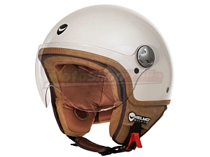 Casco Va Pensiero Helmo Milano Jet Omologato