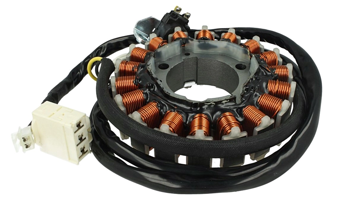 Motorcycle Stator Cost