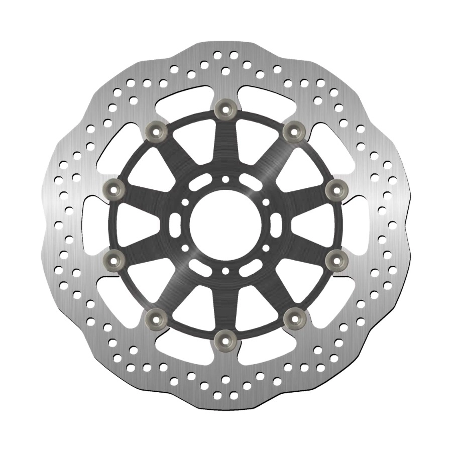 types of brake discs