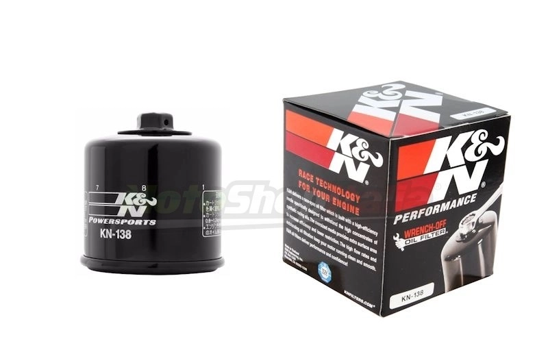 Motorcycle Oil Filter