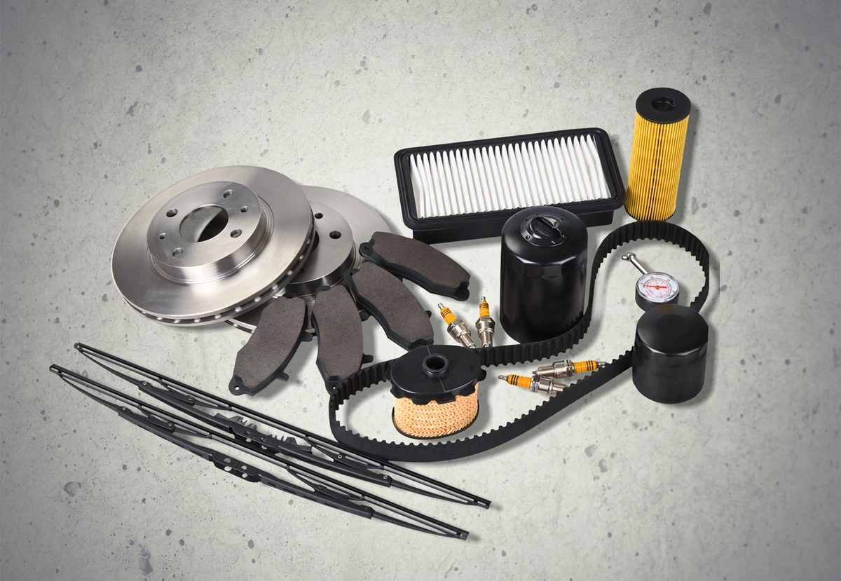 Motorcycle & Scooter Service Kit