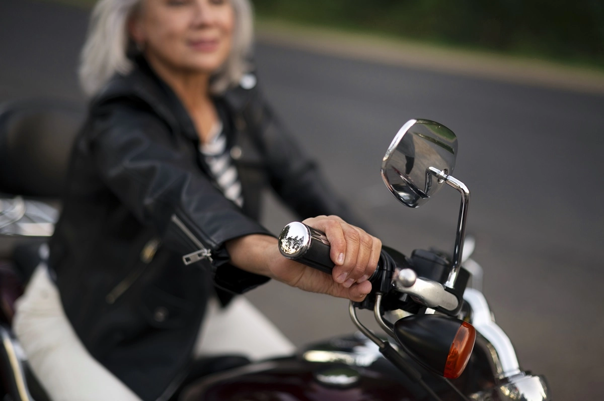 Improve Your Motorcycle's Maneuverability
