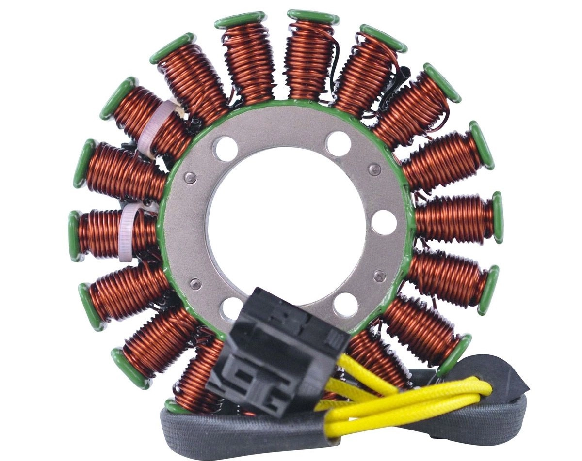 How Long Does a Motorcycle Stator Last