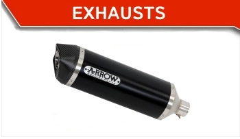 Click and Discover the exhausts range!