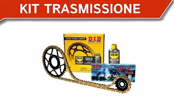Kit trasmissione DID moto