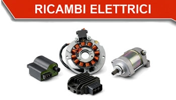 Ricambi elettrici moto e scooter