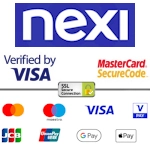 Credit Cards on MotoShopItalia