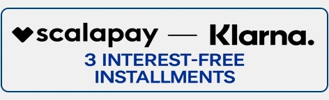 3 interest-free installments on MotoShopItalia