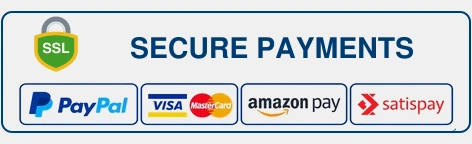 Secure payments on MotoShopItalia